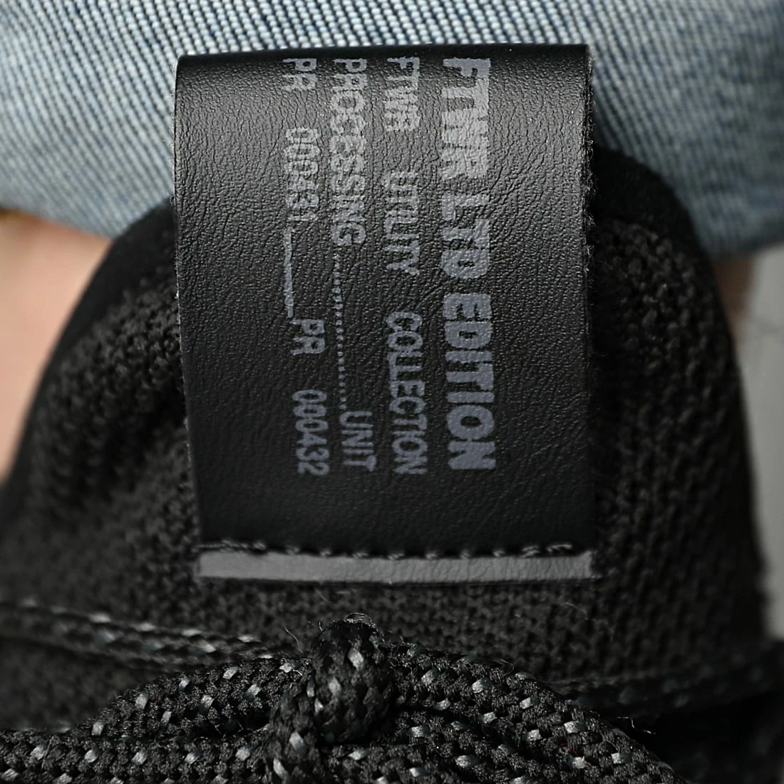 Top 10 🛒 Baskets Mesh 1344 Noir de LBO 👍 4 Top 10 🛒 Baskets Mesh 1344 Noir de LBO 👍 – Image 2