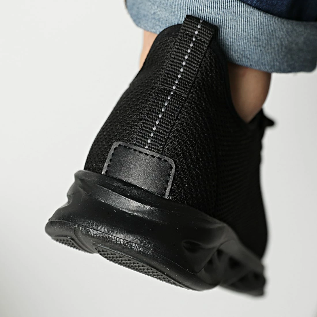 Top 10 🛒 Baskets Mesh 1344 Noir de LBO 👍 6 Top 10 🛒 Baskets Mesh 1344 Noir de LBO 👍 – Image 4