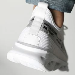 Meilleure affaire ✔️ Baskets Bande Gris 1348 Blanc de LBO 😍 11 Meilleure affaire ✔️ Baskets Bande Gris 1348 Blanc de LBO 😍 -France LBO Soldes Boutique lbo 243475 FAB SHALBO 1348 20210209T154609 04