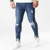 Bon marché ✔️ Jean Skinny LB054G8AH2 Bleu Denim de LBO 🌟 -France LBO Soldes Boutique lbo 245459 FAB LBO LB054G8AH2 BLUEDENIM 20210402T080854 01