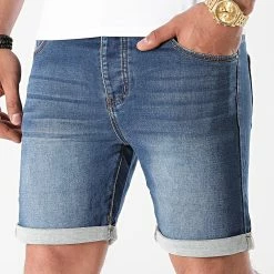 Top 10 💯 Short Jean Jogg BP154PE21 Bleu Denim de LBO ⭐ 9 Top 10 💯 Short Jean Jogg BP154PE21 Bleu Denim de LBO ⭐ -France LBO Soldes Boutique lbo 245461 FAB LBO BP154PE21 JOGGJEANBRUT 20210514T165637 03