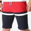 Les meilleures critiques de 😀 Short Jogging Tricolore 1507 Rouge Bleu Marine de LBO 🛒 -France LBO Soldes Boutique lbo 247255 FAB SHALBO 1507 20210219T081652 01