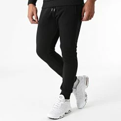 Coupon 🌟 Ensemble De Survêtement Tricolore 1567 Gris Anthracite Chiné Noir de LBO ❤️ -France LBO Soldes Boutique lbo 249813 FAB SHALBO 1567 20210608T075904 04