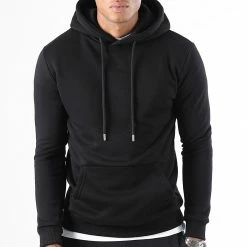 Promo ⌛ Lot de 2 Sweats Capuche 1577 Noir Rouge de LBO 😉 8 Promo ⌛ Lot de 2 Sweats Capuche 1577 Noir Rouge de LBO 😉 -France LBO Soldes Boutique lbo 249816 FAB SHALBO 1577 20220919T153546 03