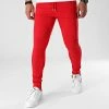 Coupon ✨ Jogger Pant Super Skinny 1439 Rouge de LBO 🧨 -France LBO Soldes Boutique lbo 251442 FAB SHALBO 1439 20210430T115537 01
