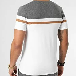 Budget ✨ Ensemble Tee 👕 Shirt Et Short 1560 Gris Anthracite Camel Blanc de LBO 🛒 12 Budget ✨ Ensemble Tee 👕 Shirt Et Short 1560 Gris Anthracite Camel Blanc de LBO 🛒 -France LBO Soldes Boutique lbo 251443 FAB SHALBO 1560 20210323T153347 04