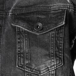 Meilleure vente ✔️ Veste Jean A Capuche 1518 Noir de LBO 🥰 9 Meilleure vente ✔️ Veste Jean A Capuche 1518 Noir de LBO 🥰 -France LBO Soldes Boutique lbo 256835 FAB SHALBO 1518 20210915T082053 02