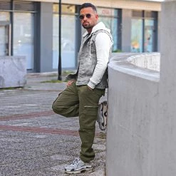 Bon marché 💯 Veste Jean A Capuche 1528 Gris Denim Gris Clair de LBO 🌟 15 Bon marché 💯 Veste Jean A Capuche 1528 Gris Denim Gris Clair de LBO 🌟 -France LBO Soldes Boutique lbo 256861 FAB SHALBO 1528 20220302T094700 05