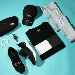 Coupon 🥰 Tee 👕 Shirt Empiècement Bicolore 1647 Noir de LBO ✨ -France LBO Soldes Boutique lbo 258491 FAB SHALBO 1647 20210428T090435 03