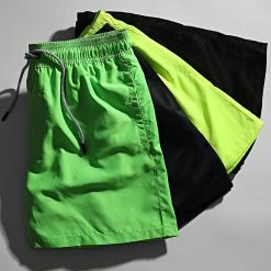 Le moins cher 😍 Short De Bain Uni 0002 Bleu Marine de LBO 🎉 -France LBO Soldes Boutique lbo 258974 FAB 1070510 0002 20210601T153008 05