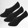 Bon marché ✨ Lot De 3 Paires De Chaussettes Invisibles 0023 Noir de LBO 🥰 -France LBO Soldes Boutique lbo 259233 FAB 1070153 0023 20210707T122146 01