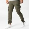 Meilleur prix 🎁 Pantalon Cargo 1578 Vert Kaki de LBO 🎉 -France LBO Soldes Boutique lbo 262179 FAB SHALBO 1578 20210726T083829 01