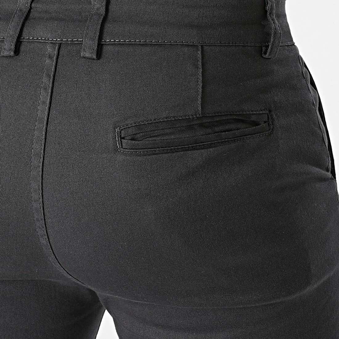 Meilleur prix 🎁 Pantalon Chino 1204 Gris Anthracite de LBO 👏 4 Meilleur prix 🎁 Pantalon Chino 1204 Gris Anthracite de LBO 👏 – Image 2