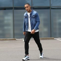 Coupon 🤩 Veste Jean 1536 Bleu Denim de LBO ✔️ 17 Coupon 🤩 Veste Jean 1536 Bleu Denim de LBO ✔️ -France LBO Soldes Boutique lbo 262924 FAB SHALBO 1536 20210707T082843 08