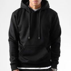 Le moins cher 🤩 Lot de 2 Sweats Capuche 1768 Beige Noir de LBO 😉 -France LBO Soldes Boutique lbo 265083 SHALBO 1768 20221005T085025 0