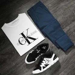 Meilleure affaire 🧨 Pantalon Chino Skinny 1745 Bleu de LBO 👏 -France LBO Soldes Boutique lbo 265689 FAB SHALBO 1745 20210728T122749 05