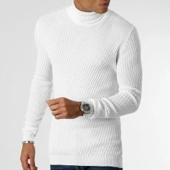 Coupon ❤️ Pull Col Roulé Texturé 0059 Blanc de LBO 🎉 5 Coupon ❤️ Pull Col Roulé Texturé 0059 Blanc de LBO 🎉 -France LBO Soldes Boutique lbo 266119 LBO 1070546 0059 20221128T150238 01