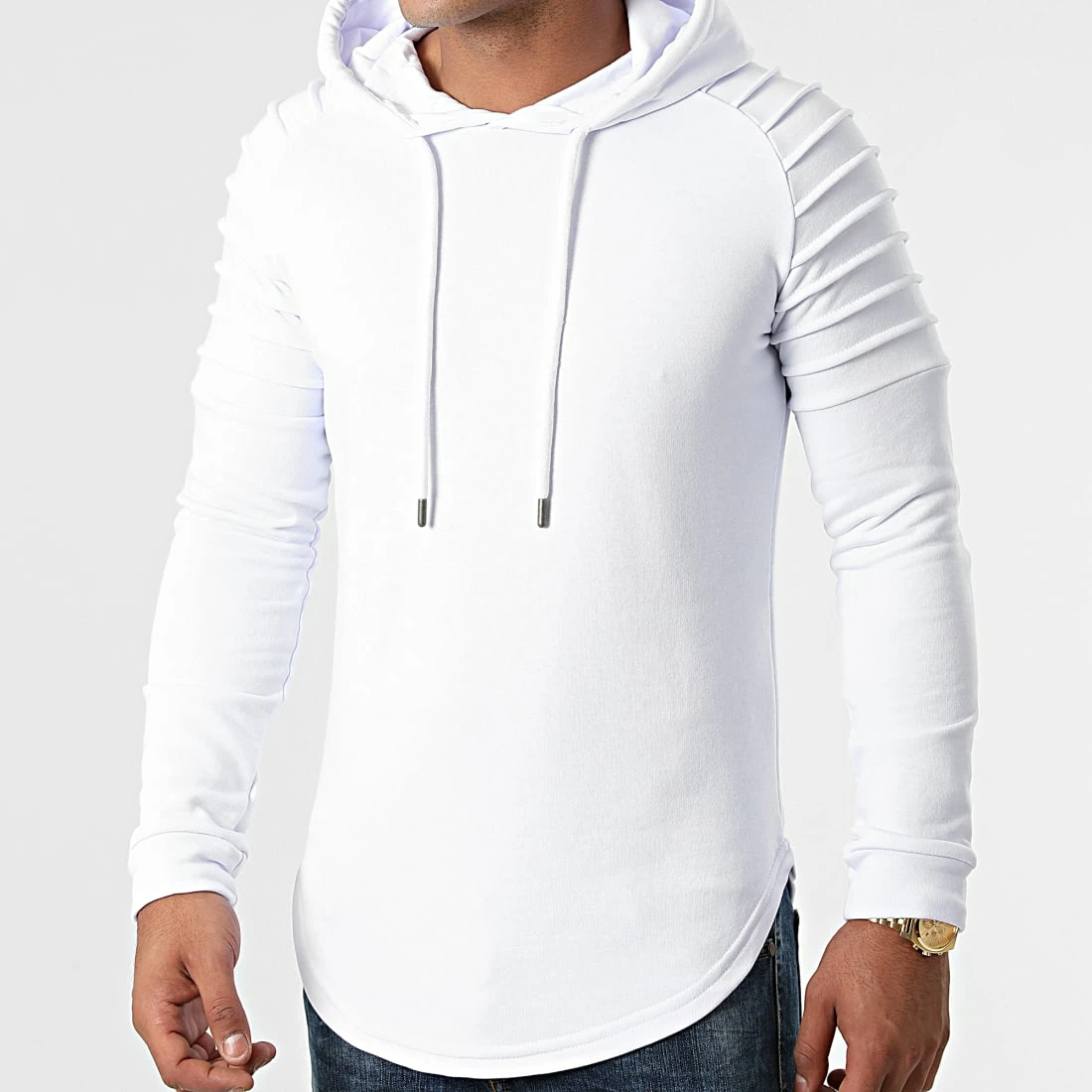 Les meilleures critiques de 🥰 Lot De 2 Sweats Capuche Oversize 1288 Blanc Et Bleu Marine de LBO ⌛ 5 Les meilleures critiques de 🥰 Lot De 2 Sweats Capuche Oversize 1288 Blanc Et Bleu Marine de LBO ⌛ – Image 3