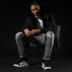 Meilleur prix 💯 Parka Tech Premium Avec Fourrure Noire 0016 Noir de LBO 👍 17 Meilleur prix 💯 Parka Tech Premium Avec Fourrure Noire 0016 Noir de LBO 👍 -France LBO Soldes Boutique lbo 266911 FAB LBO 1070510 0016 20211129T144150 05