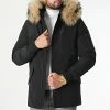 Meilleur prix 🌟 Parka Tech Premium Avec Fourrure Beige 0022 Noir de LBO ❤️ 1 Meilleur prix 🌟 Parka Tech Premium Avec Fourrure Beige 0022 Noir de LBO ❤️ -France LBO Soldes Boutique lbo 266916 FAB LBO 1070510 0022 20211112T135126 01