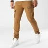 Top 10 ❤️ Pantalon Cargo 1748 Camel de LBO ❤️ 2 Top 10 ❤️ Pantalon Cargo 1748 Camel de LBO ❤️ -France LBO Soldes Boutique lbo 269425 FAB SHALBO 1748 20210903T150952 01