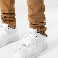 Top 10 ❤️ Pantalon Cargo 1748 Camel de LBO ❤️ -France LBO Soldes Boutique lbo 269425 FAB SHALBO 1748 20210903T150956 04