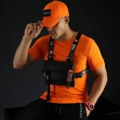 Remise 💯 Tee 👚 Shirt Oversize 1852 Orange de LBO 🤩 -France LBO Soldes Boutique lbo 270360 FAB SHALBO 1852 20210726T140733 03