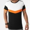 Les meilleures critiques de 👍 Tee 👚 Shirt Tricolore 1854 Noir Blanc Orange de LBO ⌛ -France LBO Soldes Boutique lbo 270363 FAB SHALBO 1854 20211001T074206 01