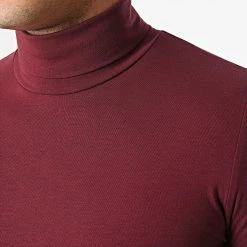 Les meilleures critiques de 🧨 Lot De 2 Tee 👕 Shirts Col Roulé Manches Longues Unis 1438 Noir Bordeaux de LBO 🎉 -France LBO Soldes Boutique lbo 275338 FAB SHALBO 1438 20210910T141817 04