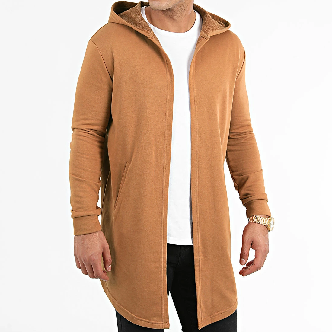 Top 10 🌟 Gilet Oversize Avec Capuche 1631 Camel de LBO 🎉 3 Top 10 🌟 Gilet Oversize Avec Capuche 1631 Camel de LBO 🎉