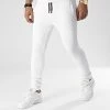 Tout neuf 😍 Pantalon Jogging Uni 73 Blanc de LBO 😉 -France LBO Soldes Boutique lbo 275398 FAB LBO 1070546 0073 20211112T144550 01