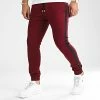 Tout neuf 👏 Jogger Pant Super Skinny A Bandes 1913 Bordeaux de LBO 🎉 -France LBO Soldes Boutique lbo 276535 FAB SHALBO 1913 20220722T152638 01