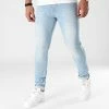 Bon marché 🤩 Jean Slim Fit 1868 Denim Bleu Clair de LBO 🎉