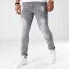 Les meilleures critiques de 🎉 Jean Slim Fit 1870 Denim Gris Clair de LBO 😀 -France LBO Soldes Boutique lbo 277039 FAB SHALBO 1870 20210910T153429 01