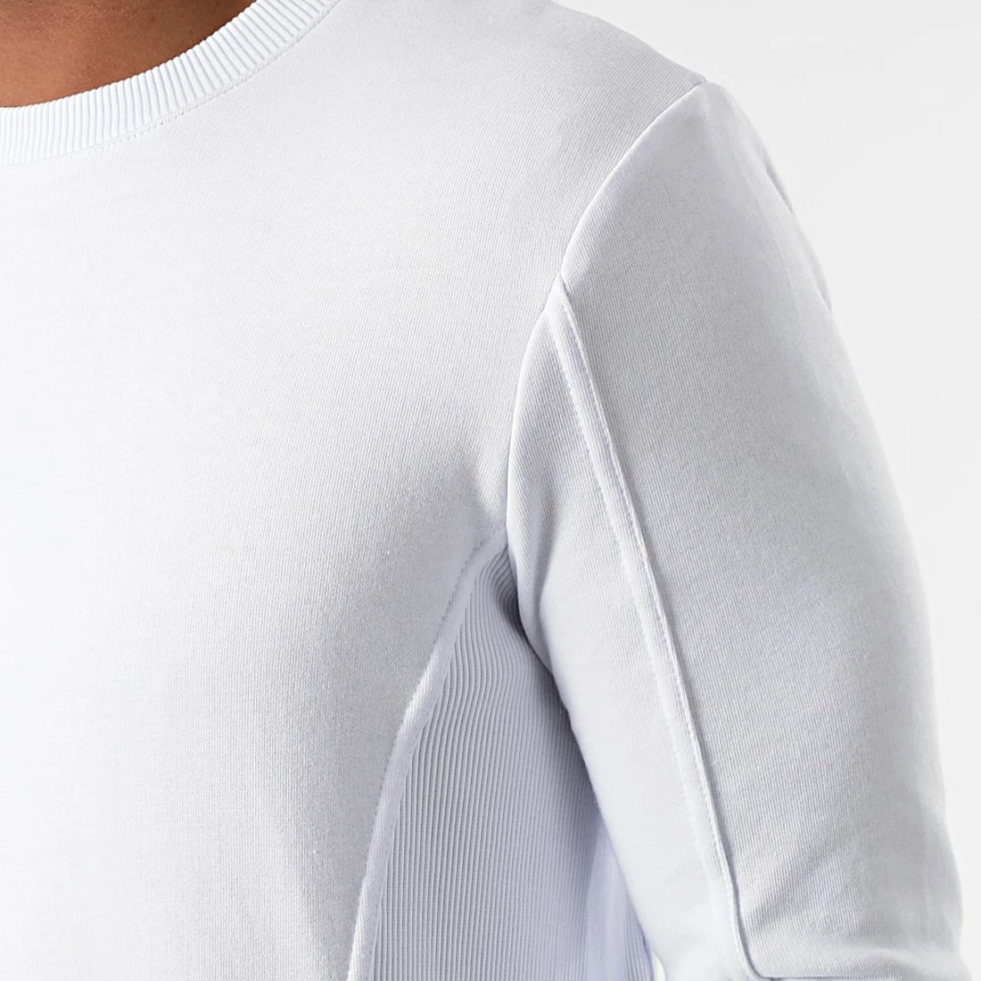 Sortie ❤️ Sweat Crewneck 1934 Blanc de LBO ❤️ 4 Sortie ❤️ Sweat Crewneck 1934 Blanc de LBO ❤️ – Image 2