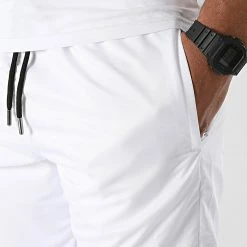 Nouveau ⭐ Pantalon Jogging Diamant 1070510-0016 Blanc de LBO 💯 -France LBO Soldes Boutique lbo 283520 FAB 1070510 0016 20211015T120359 02