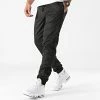 Budget 🔔 Pantalon Jogging Diamant 1070510-0017 Noir de LBO 👍 -France LBO Soldes Boutique lbo 283526 FAB 1070510 0017 20211015T120417 01