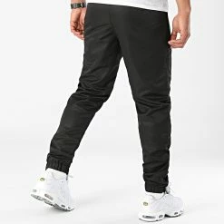 Budget 🔔 Pantalon Jogging Diamant 1070510-0017 Noir de LBO 👍 -France LBO Soldes Boutique lbo 283526 FAB 1070510 0017 20211015T120420 03
