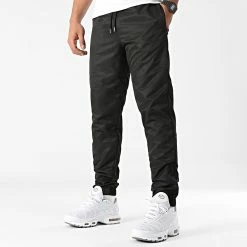 Budget 🔔 Pantalon Jogging Diamant 1070510-0017 Noir de LBO 👍 -France LBO Soldes Boutique lbo 283526 FAB 1070510 0017 20211015T120421 04