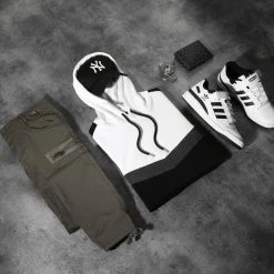 Promo 🧨 Pantalon Cargo 1845 Gris de LBO 🔥 13 Promo 🧨 Pantalon Cargo 1845 Gris de LBO 🔥 -France LBO Soldes Boutique lbo 284930 FAB SHALBO 1845 20220103T141123 06