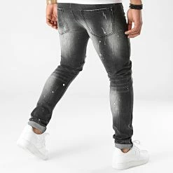 De gros ⭐ Jean Skinny 0008 Denim Noir de LBO 😀 13 De gros ⭐ Jean Skinny 0008 Denim Noir de LBO 😀 -France LBO Soldes Boutique lbo 285700 FAB LBO 1070318 0008 20211105T152154 05