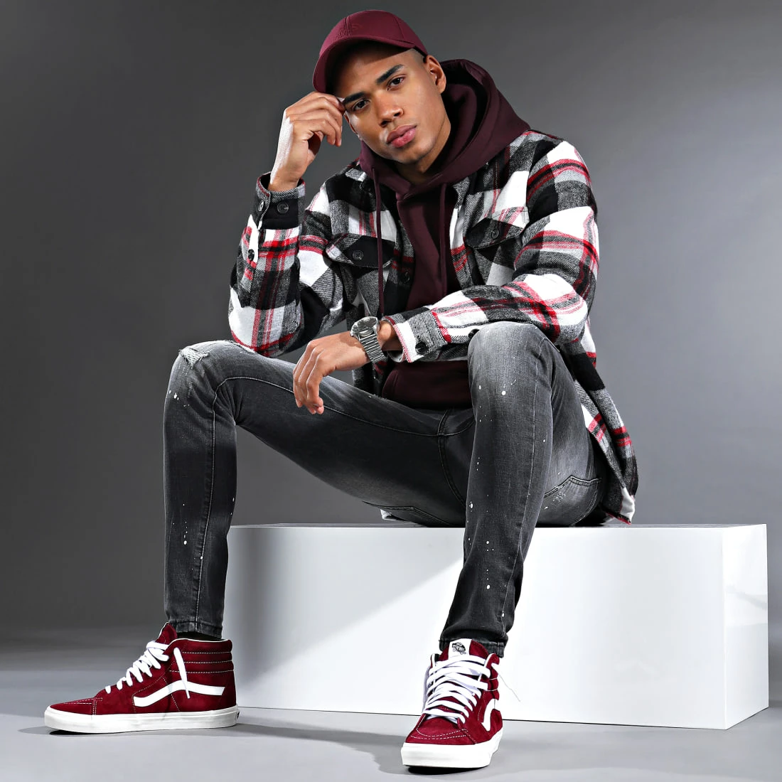 De gros ⭐ Jean Skinny 0008 Denim Noir de LBO 😀 9 De gros ⭐ Jean Skinny 0008 Denim Noir de LBO 😀 – Image 7