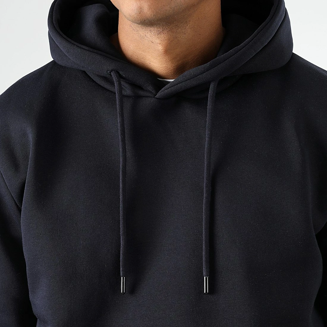 Budget 💯 Sweat Capuche 2062 Bleu Marine de LBO ✔️ 4 Budget 💯 Sweat Capuche 2062 Bleu Marine de LBO ✔️ – Image 2