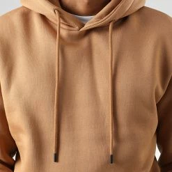 Remise ✔️ Sweat Capuche 2064 Camel de LBO 😉 6 Remise ✔️ Sweat Capuche 2064 Camel de LBO 😉 -France LBO Soldes Boutique lbo 285782 SHALBO 2064 20221003T153354 02