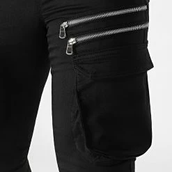 Offres 🎁 Pantalon Cargo 2049 Noir de LBO 🤩 9 Offres 🎁 Pantalon Cargo 2049 Noir de LBO 🤩 -France LBO Soldes Boutique lbo 287375 FAB SHALBO 2049 20211209T144441 02