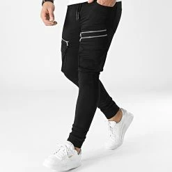 Offres 🎁 Pantalon Cargo 2049 Noir de LBO 🤩 10 Offres 🎁 Pantalon Cargo 2049 Noir de LBO 🤩 -France LBO Soldes Boutique lbo 287375 FAB SHALBO 2049 20211209T144442 03