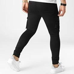 Offres 🎁 Pantalon Cargo 2049 Noir de LBO 🤩 12 Offres 🎁 Pantalon Cargo 2049 Noir de LBO 🤩 -France LBO Soldes Boutique lbo 287375 FAB SHALBO 2049 20211209T144444 05
