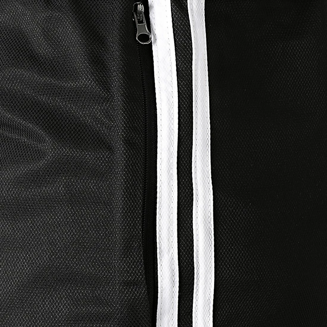 Sortie 👏 Pantalon Jogging A Bandes 0023 Noir de LBO 🧨 4 Sortie 👏 Pantalon Jogging A Bandes 0023 Noir de LBO 🧨 – Image 2