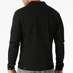 Offres 😉 Veste Jean Destroy 2108 Denim Noir de LBO ❤️ 9 Offres 😉 Veste Jean Destroy 2108 Denim Noir de LBO ❤️ -France LBO Soldes Boutique lbo 288390 FAB SHALBO 2108 20211029T145018 04