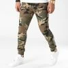 Bon marché 😉 Jogger Pant Super Skinny Camouflage 1842 Vert Kaki de LBO 🎁 1 Bon marché 😉 Jogger Pant Super Skinny Camouflage 1842 Vert Kaki de LBO 🎁 -France LBO Soldes Boutique lbo 289487 FAB SHALBO 1842 20211105T152258 01